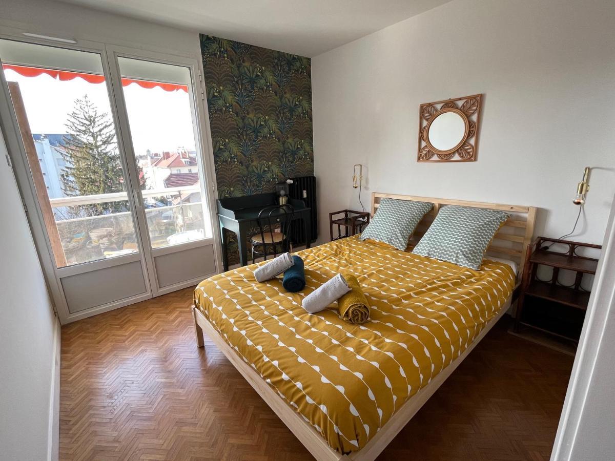 Cocon Vintage - T4 Central Et Lumineux Annecy Kültér fotó