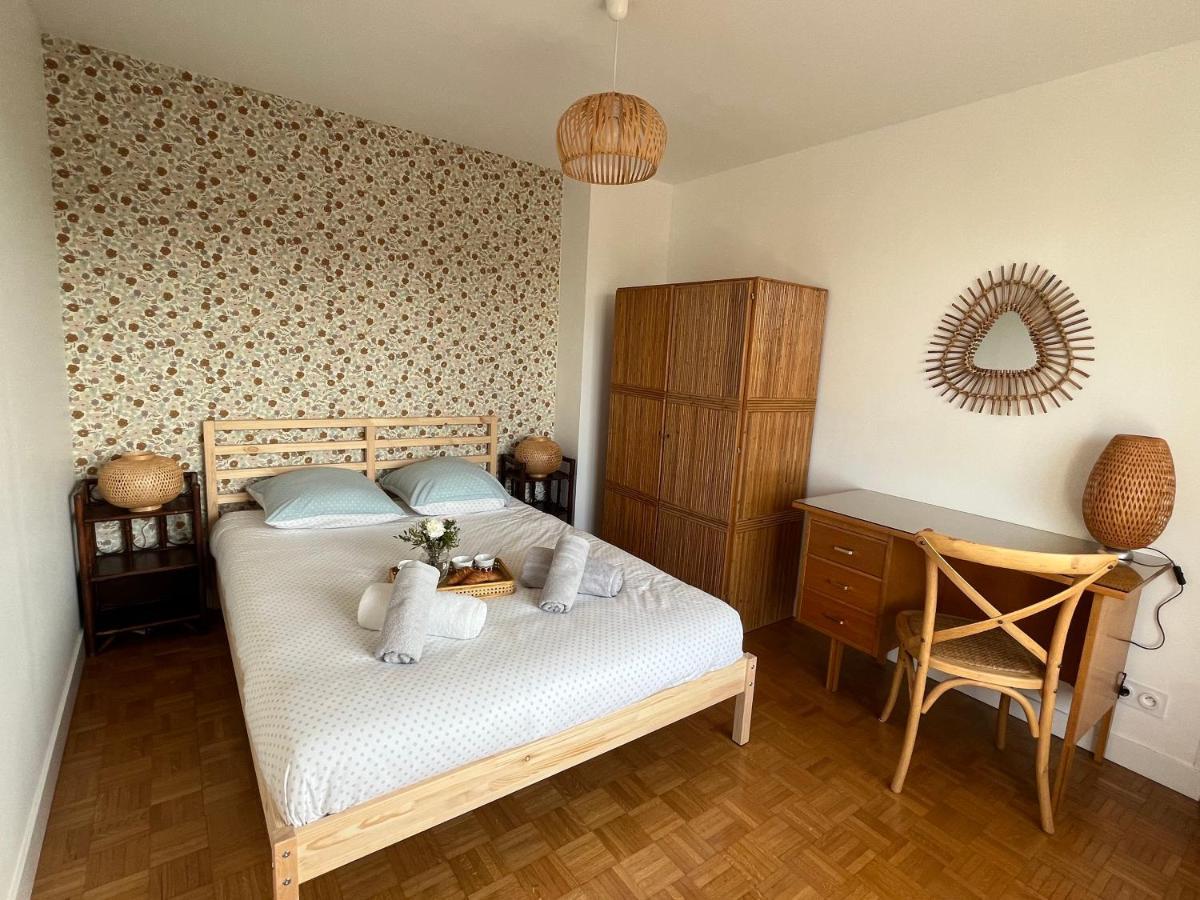 Cocon Vintage - T4 Central Et Lumineux Annecy Kültér fotó